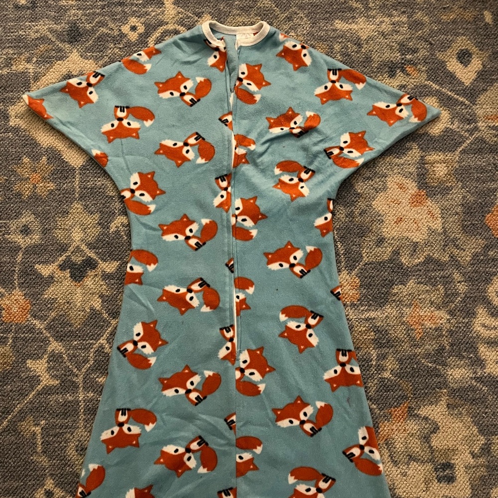 Zipadee Sleeping Baby size Large